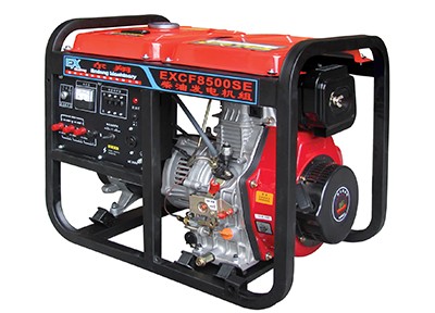 EXCF8500SE柴油發(fā)電機(jī)
