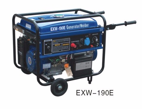 EXW-190E發(fā)電電焊兩用機(jī)